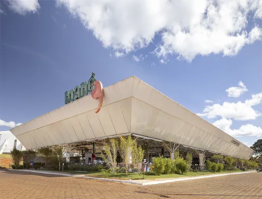 Dedetização de Mercado no Belém
